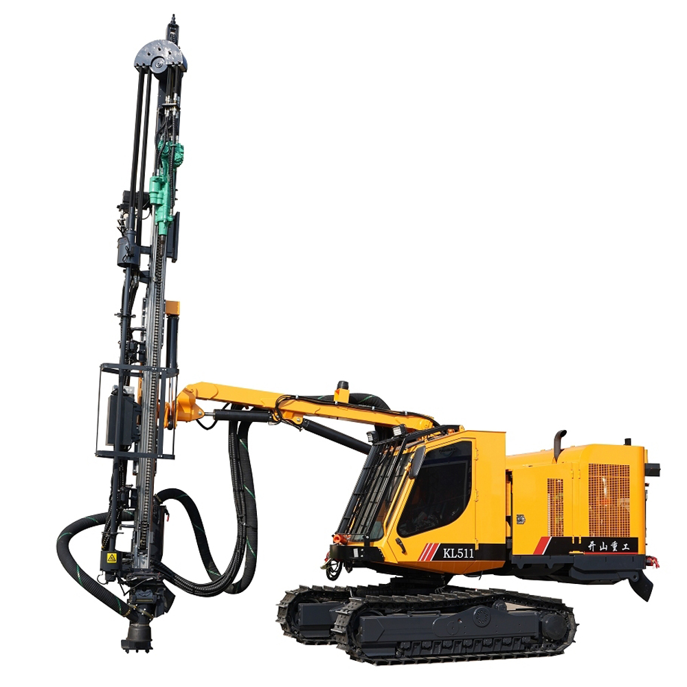KL511 Hydraulic Drilling Rig