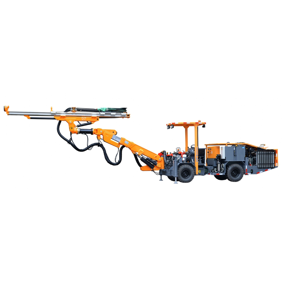 KJ211 Hydraulic Tunneling Drilling Rig