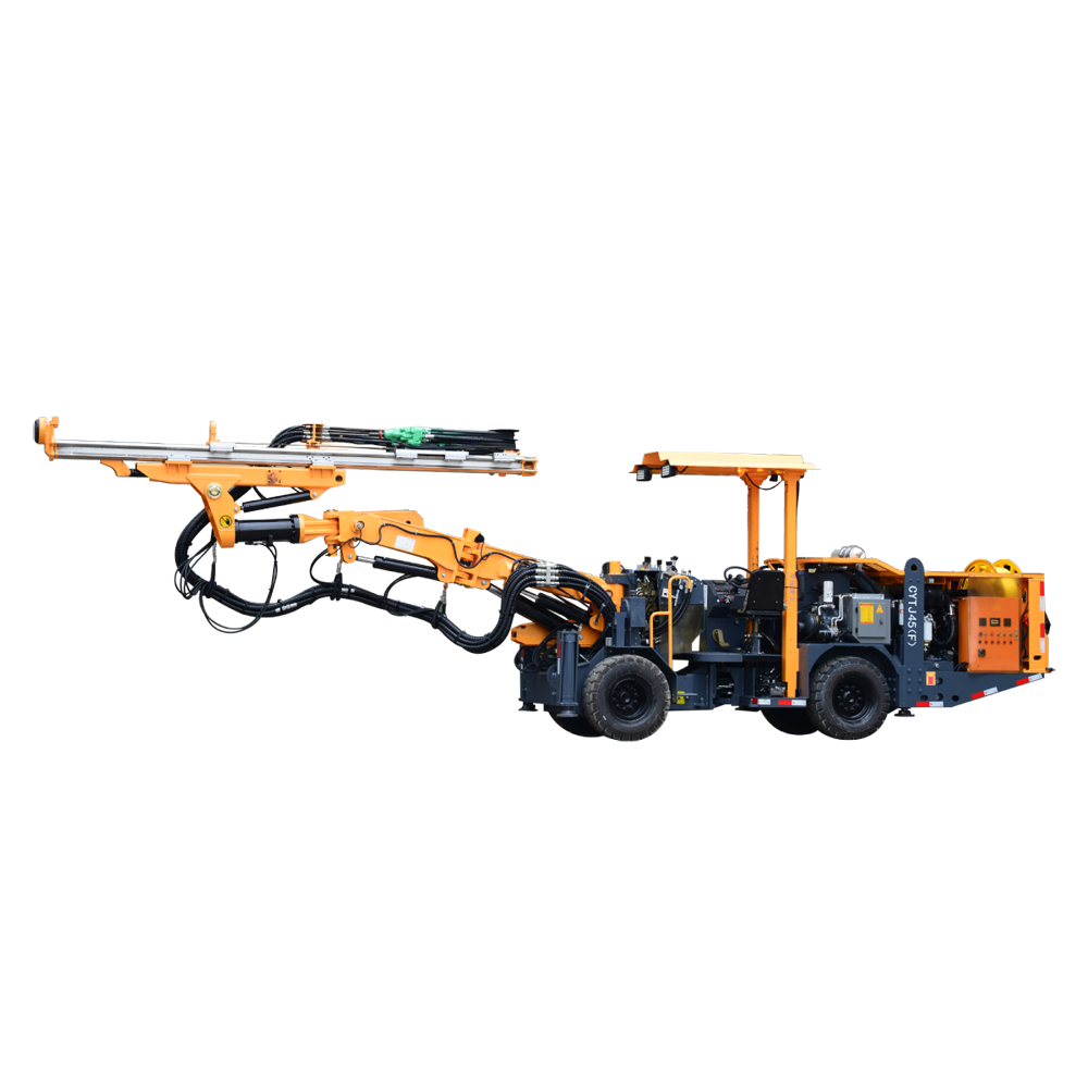 KJ215 Hydraulic Tunneling Drilling Rig