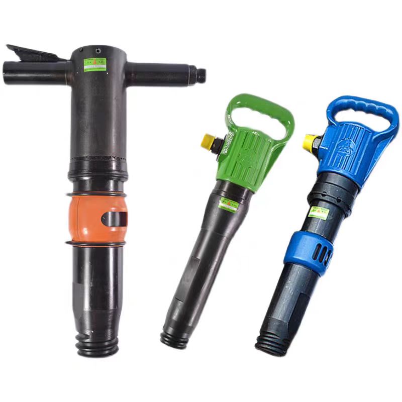 Kaishan G10/G20 Pneumatic Jackhammers, G15 Anti-freeze Pneumatic Hammers, Pneumatic Shovels, Concret