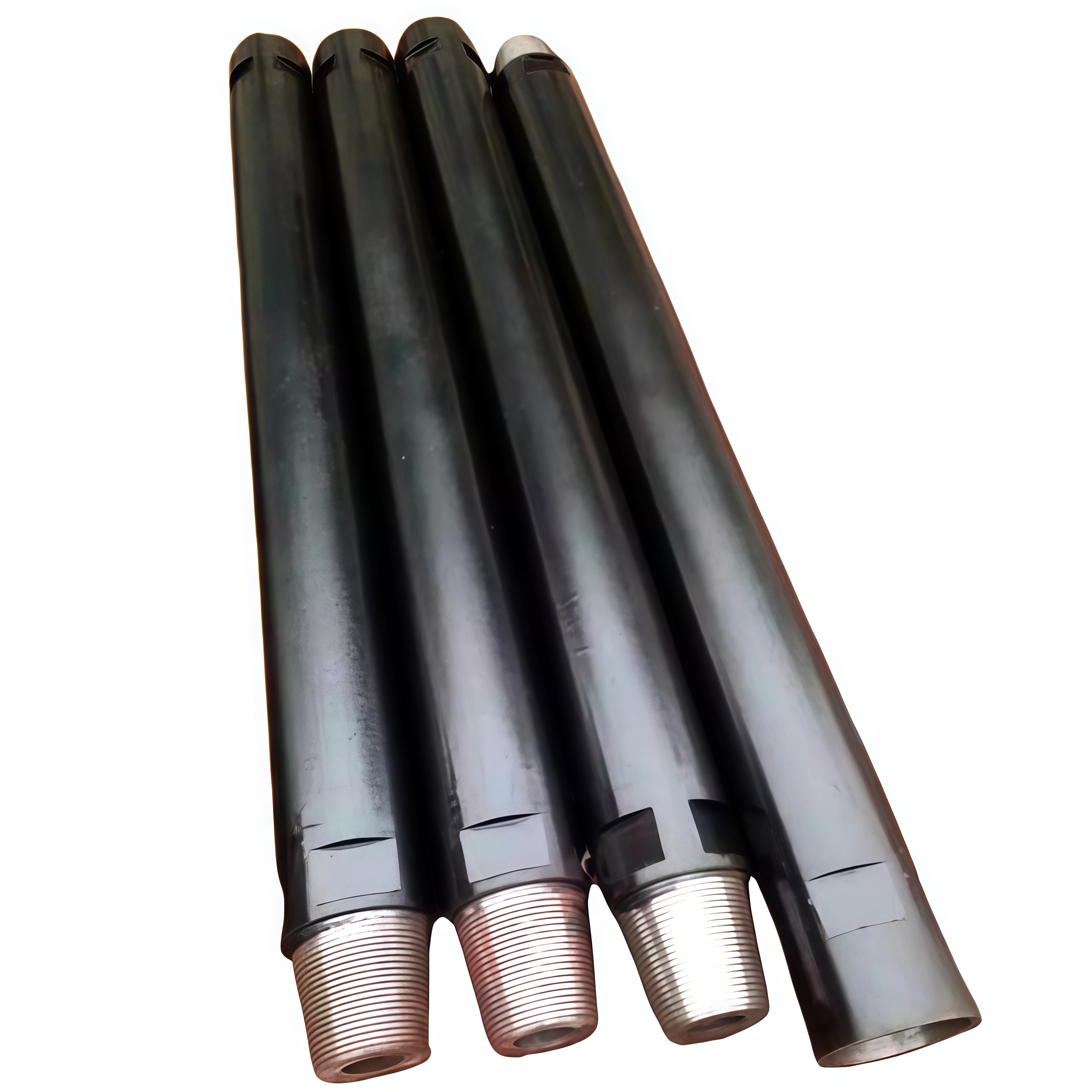 Threaded Rod Mining High Wear-Resistant and High Hardness Threaded Drill Rods for Mining ...
