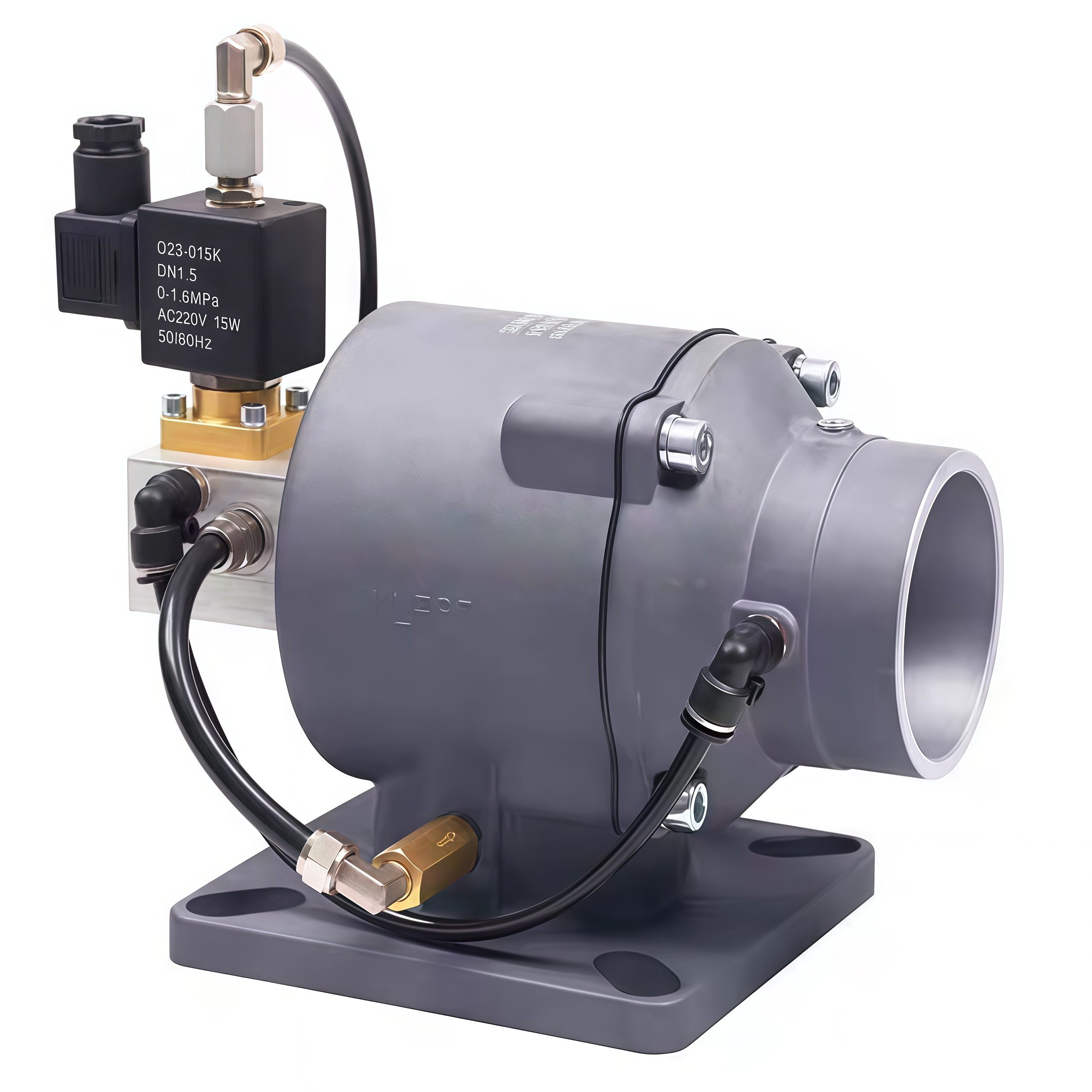 Complete Accessories of Screw Air Compressor: Control Panel, Filter Element, Machine Head, Radiator,