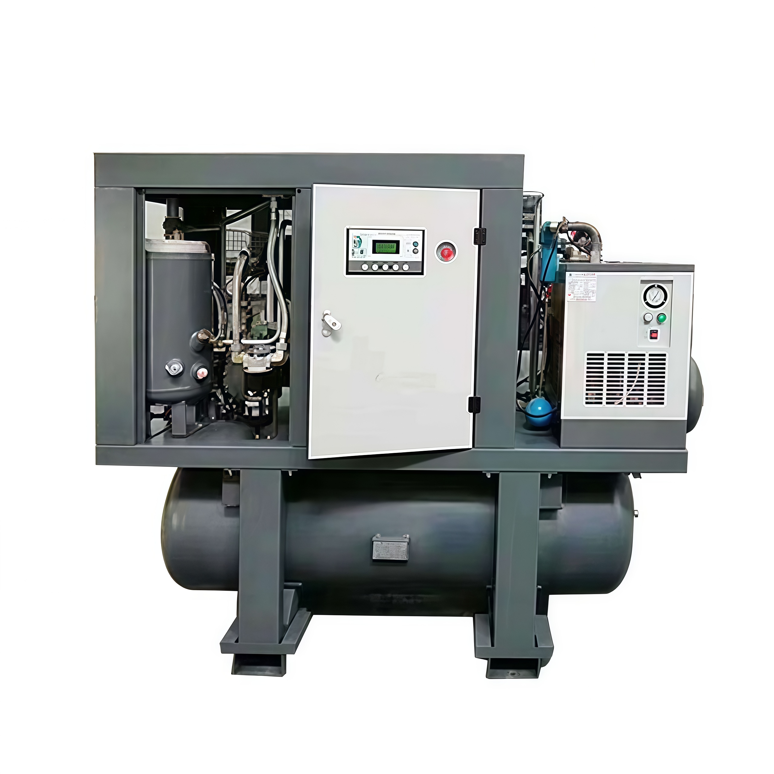 Daily Basic Inspection of Air Compressors: Building the First Line of Defense for Safe Operation