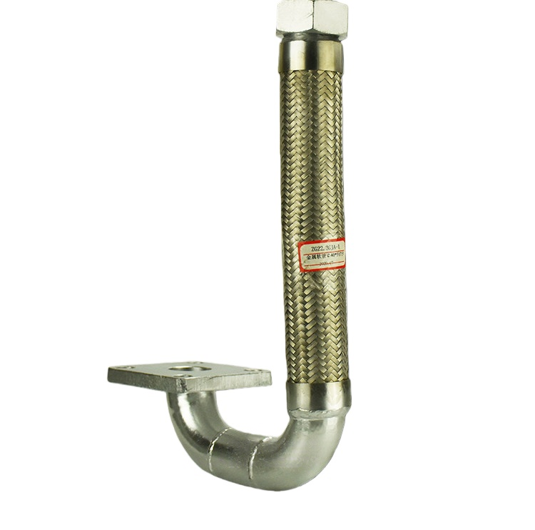 Main Oil Pipe, Corrugated Pipe and Rubber Pipe for Kaishan Air Compressor Accessories - Model BMVF22