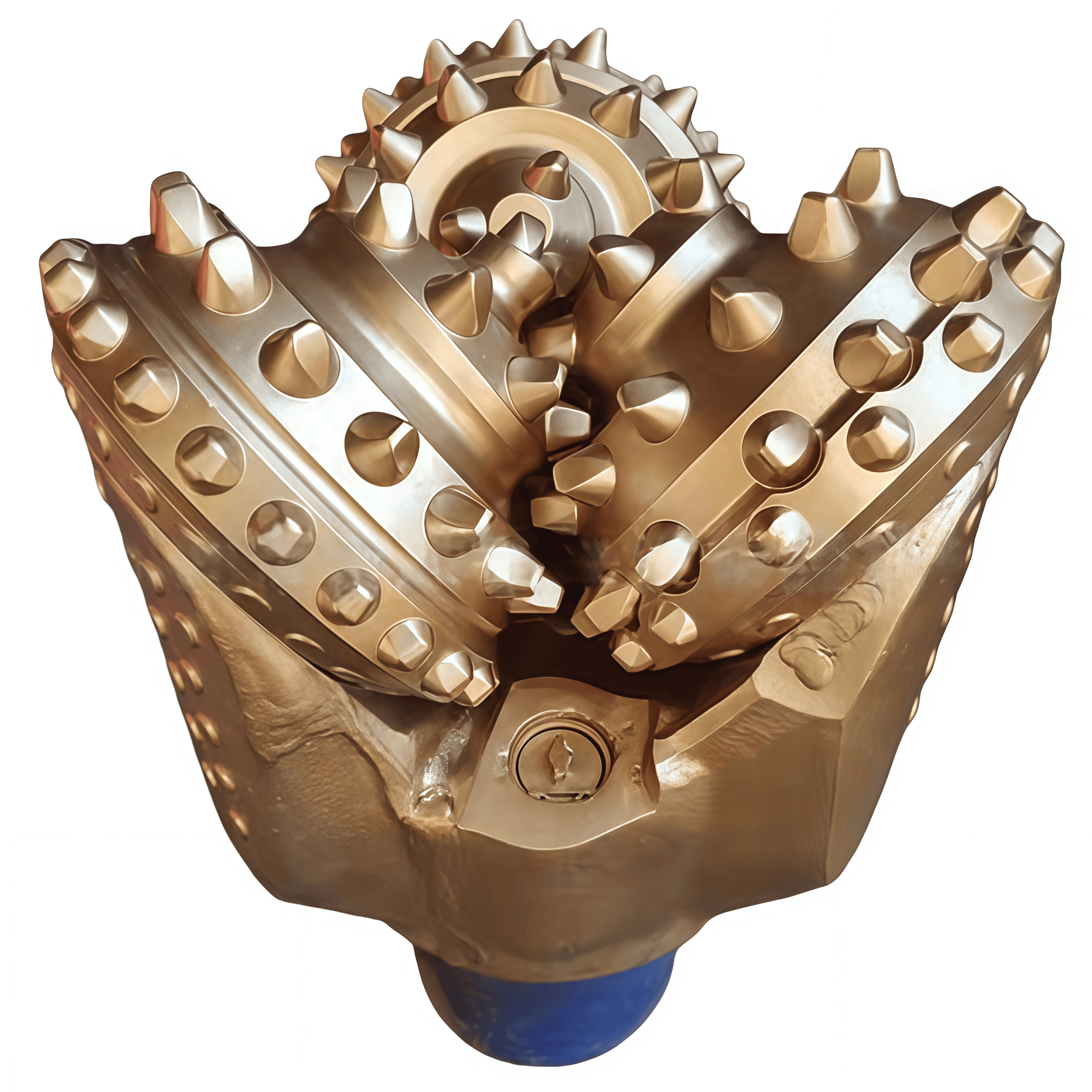 Tricone Drill Bits for Oil & Water Well Drilling | 7 7/8" Rubber Sealed Bearing, Insert Tri