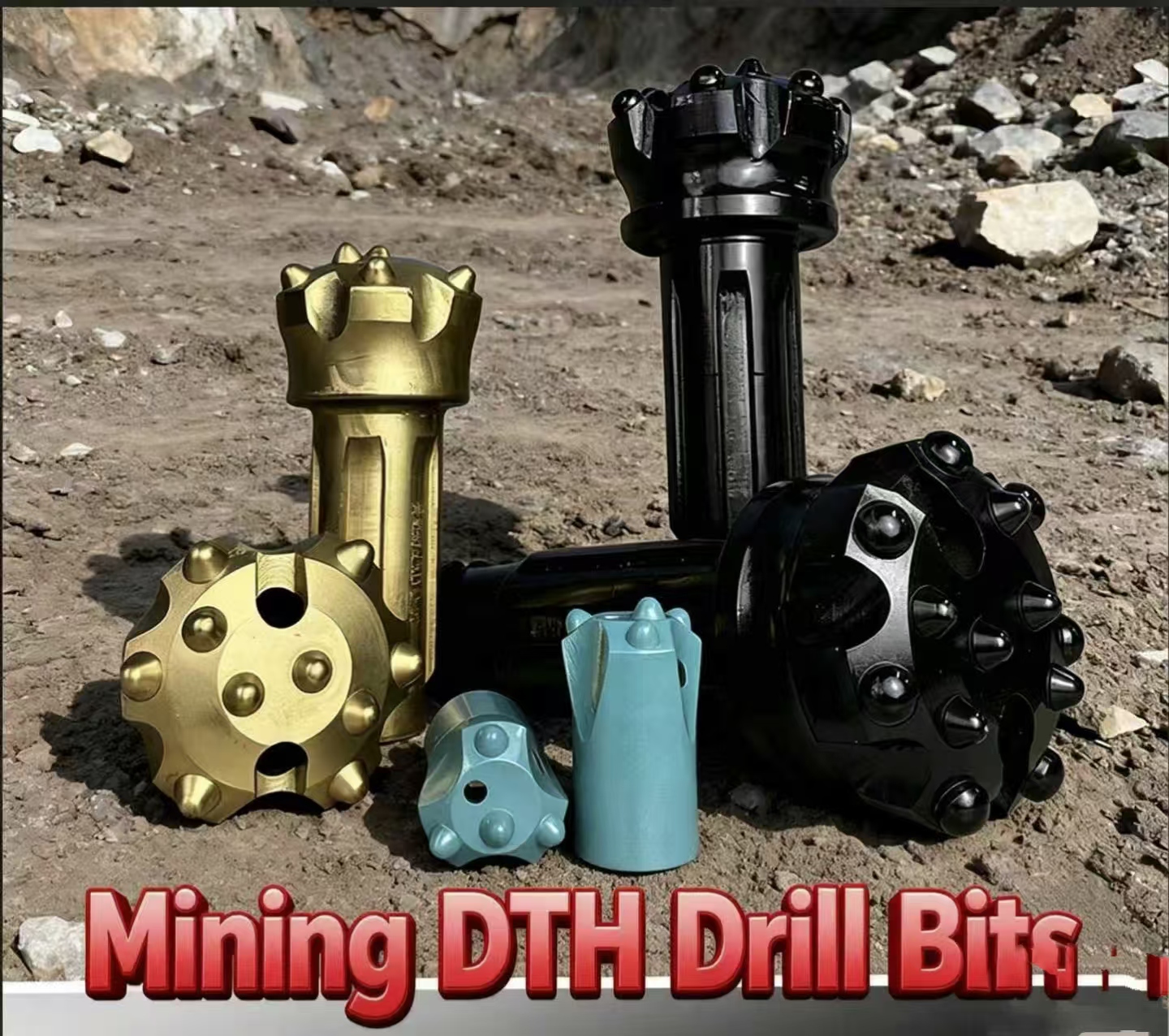 New Kingdrill Rock Bit