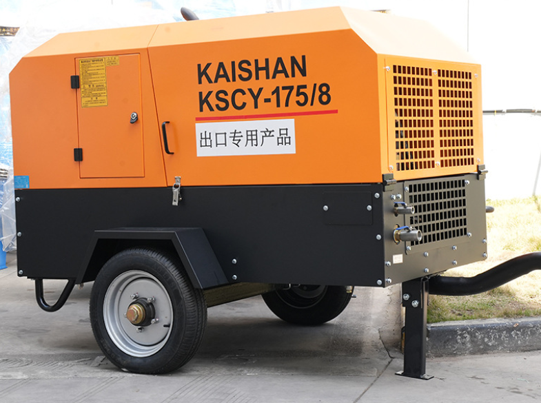Various Air Compressors & Drills for Sale